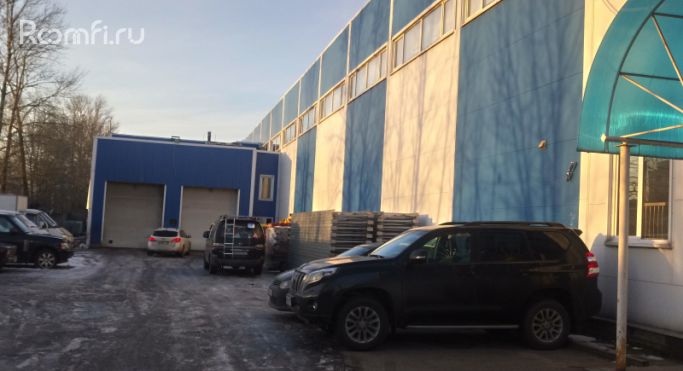 Аренда производственного помещения 503.9 м², улица Салова - фото 2