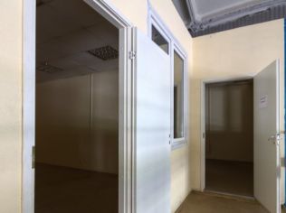 Аренда офиса 68 м2 в бизнес-центре, метро Озерки