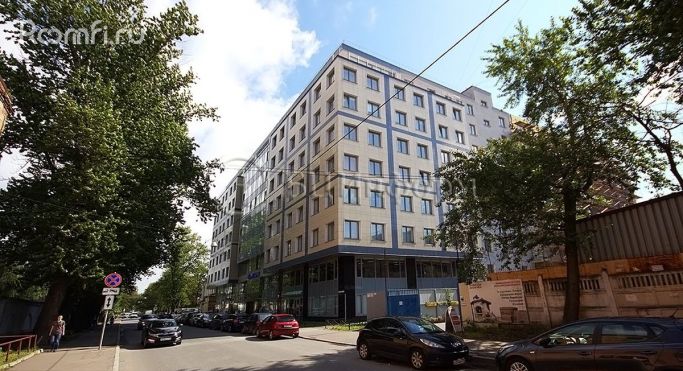 Аренда офиса 421 м², Заставская улица - фото 5