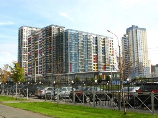 Аренда помещения свободного назначения 113 м2, метро Старая Деревня