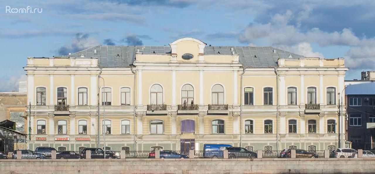 Бизнес-центр «19 век (XIX век)» - фото 1