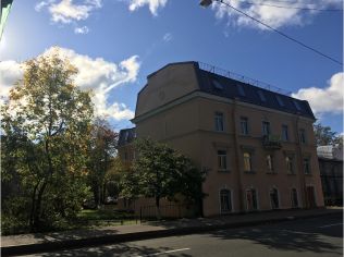 Аренда помещения свободного назначения 700 м²