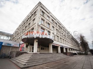 Аренда офиса 67.2 м2 в бизнес-центре, метро Чёрная Речка
