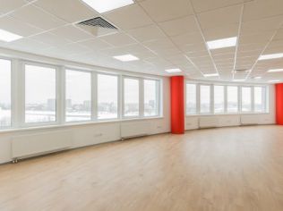 Аренда офиса 780 м2 в бизнес-центре, метро Елизаровская