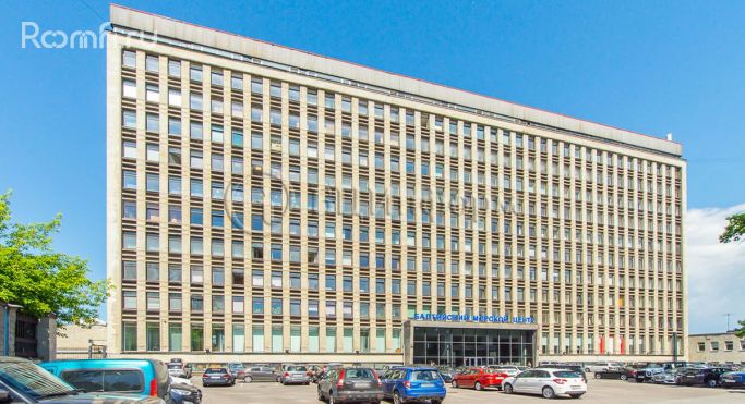 Аренда офиса 37.7 м², Межевой канал - фото 5