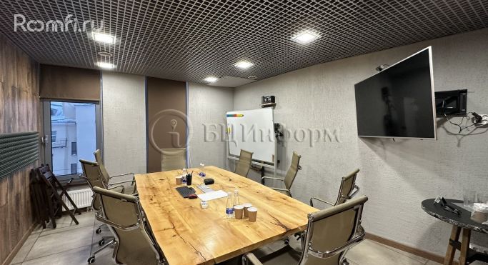 Аренда офиса 184.1 м², Лиговский проспект - фото 2