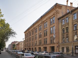 Аренда офиса 54 м2, метро Горьковская
