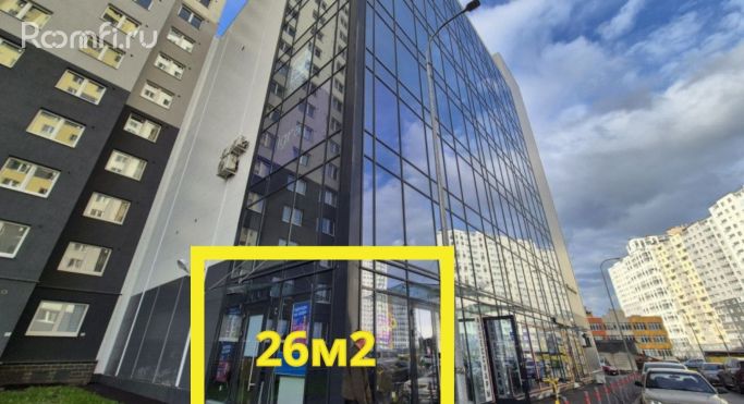 Продажа помещения свободного назначения 26 м², Муринская дорога - фото 2