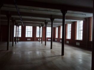 Аренда помещения свободного назначения 440 м2 в бизнес-центре, метро Выборгская