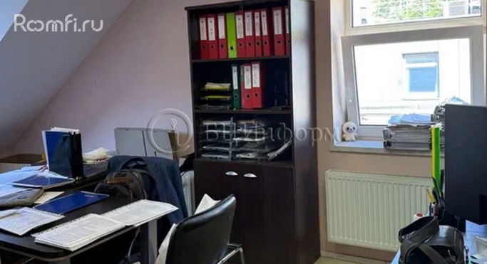 Аренда офиса 188.3 м², Калужский переулок - фото 4