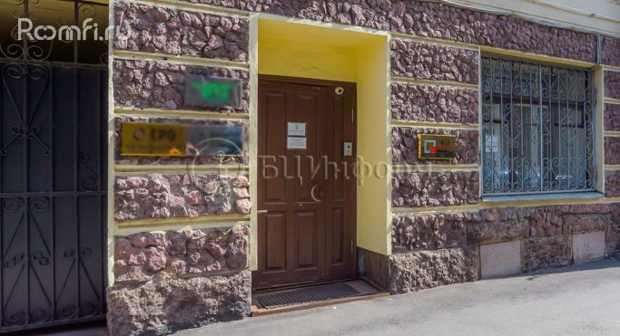 Аренда офиса 167 м², Малая Разночинная улица - фото 5