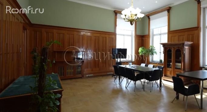 Аренда офиса 745.1 м², Итальянская улица - фото 4
