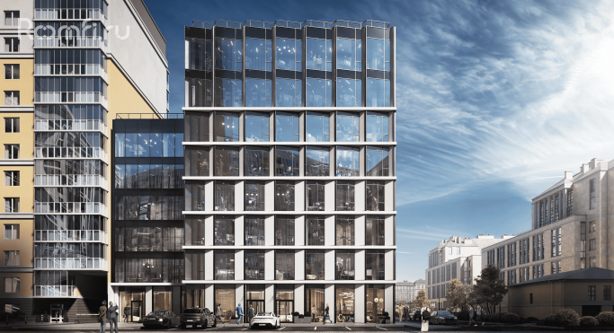 Продажа офиса 41.9 м², Московский проспект - фото 4