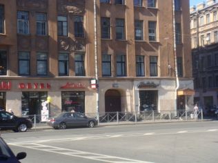 Аренда торгового помещения 200 м2, метро Чкаловская