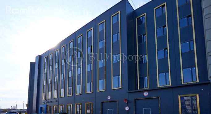 Аренда офиса 40 м², Домостроительная улица - фото 3