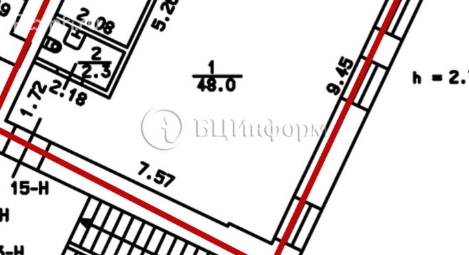Аренда офиса 57.2 м², Московский проспект - фото 5