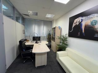 Аренда офиса 136 м²