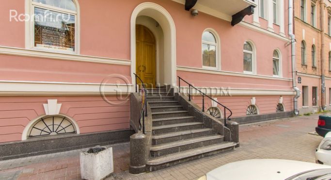 Аренда офиса 6.5 м², 2-я линия Васильевского острова - фото 4