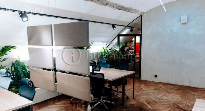Аренда офиса 140 м², Большая Морская улица - фото 5