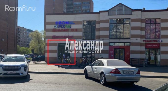 Аренда торгового помещения 16.6 м², проспект Ударников - фото 3
