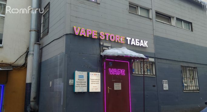 Аренда помещения свободного назначения 20 м², 1-я Красноармейская улица - фото 3