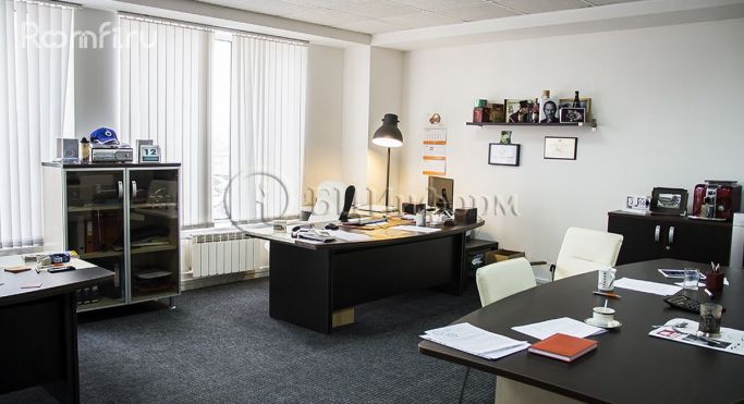 Аренда офиса 42.5 м², Домостроительная улица - фото 4