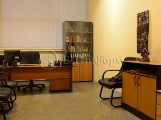 Аренда офиса 55 м²