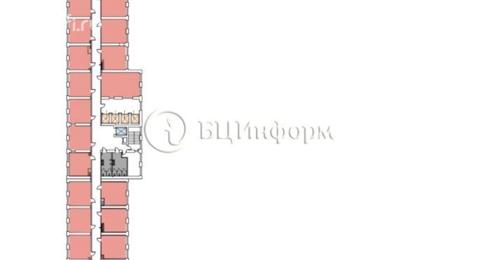 Аренда офиса 34 м², проспект Обуховской Обороны - фото 2