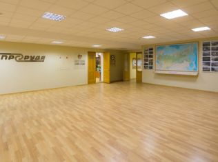 Аренда офиса 30 м2 в бизнес-центре, метро Московская