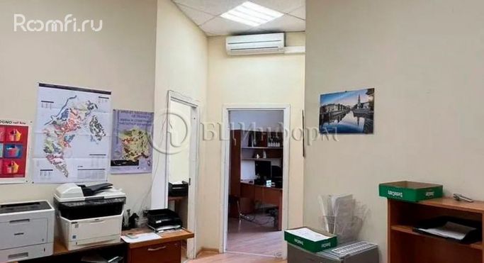 Аренда офиса 42.5 м², улица Профессора Попова - фото 2