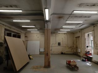 Аренда склада 129.3 м²