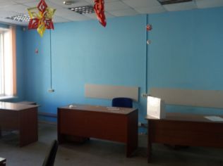 Аренда офиса 67.5 м2 в многофункциональном комплексе, метро Бухарестская