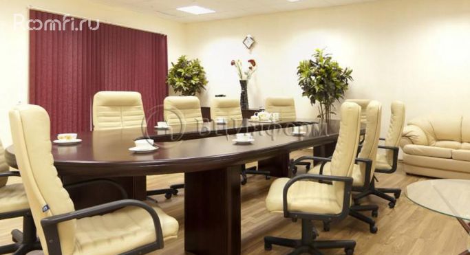 Аренда офиса 84 м², Вербная улица - фото 4