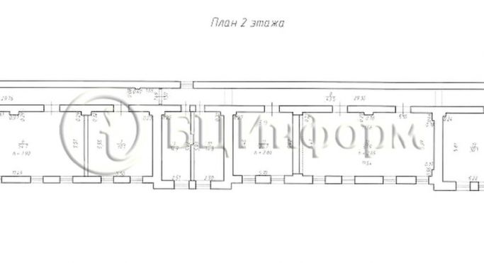 Аренда офиса 475 м², Лесной проспект - фото 2