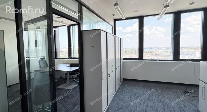 Аренда офиса 1091.7 м², Стартовая улица - фото 1