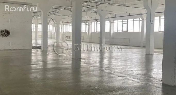 Аренда склада 869.3 м², Верхняя улица - фото 1