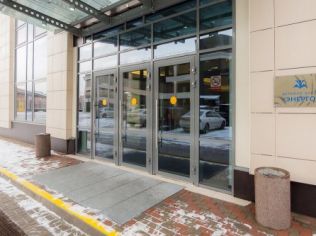 Аренда офиса 640 м2 в бизнес-центре, метро Фрунзенская