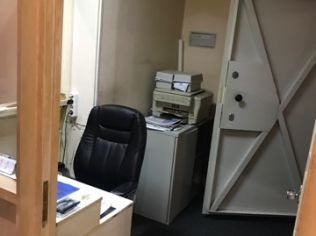 Аренда офиса 15 м2 в отдельно стоящем здании, метро Василеостровская