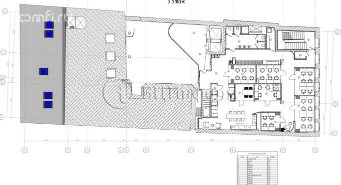 Аренда офиса 263 м², улица Жуковского - фото 5