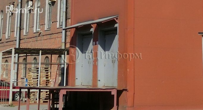 Аренда склада 11.6 м², Старо-Петергофский проспект - фото 2