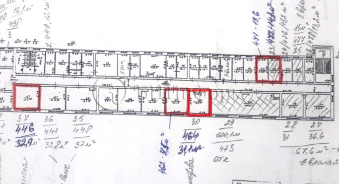 Аренда офиса 31.1 м², Митрофаньевское шоссе - фото 4