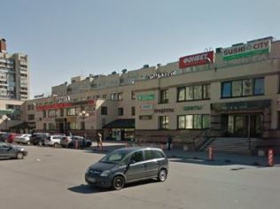 Аренда офиса 41.2 м2 в офисном здании, метро Рыбацкое