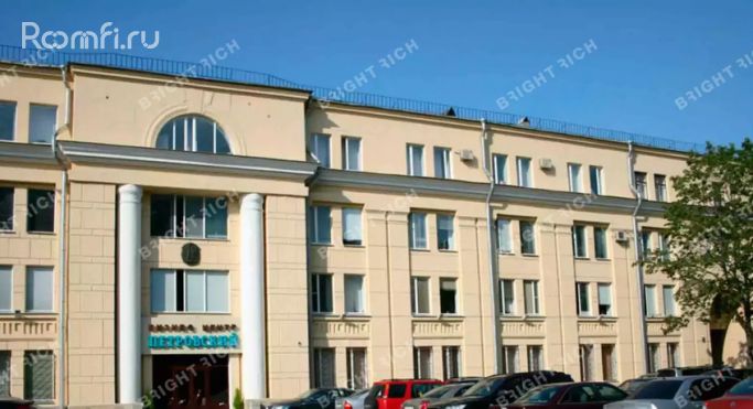 Продажа офиса 914.9 м², Петровская коса - фото 1