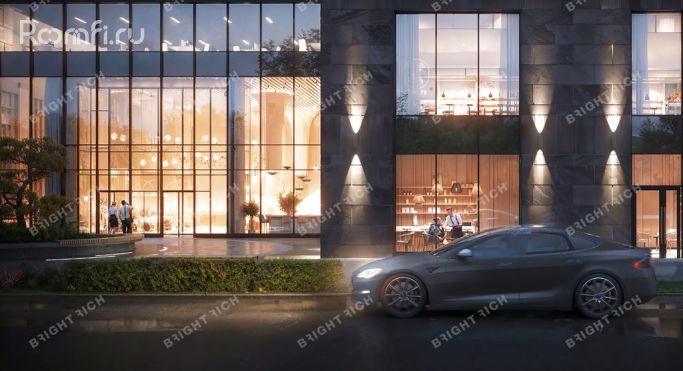 Продажа офиса 155.9 м², Коломяжский проспект - фото 2