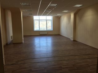Аренда офиса 78 м2 в офисном здании, метро Спортивная