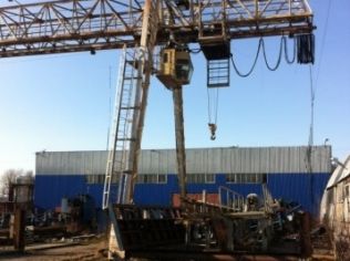 Продажа склада 6692 м2, метро Проспект Просвещения
