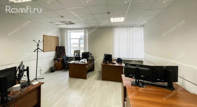 Аренда офиса 511.1 м², Воронежская улица - фото 2