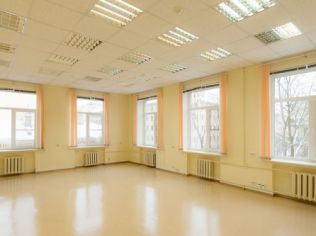 Аренда офиса 69 м2 в бизнес-центре, метро Горьковская
