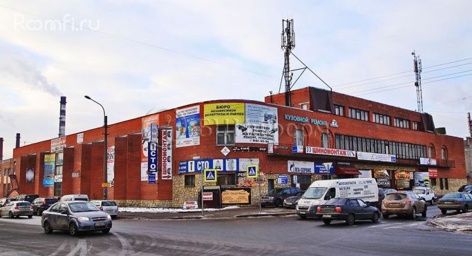 Аренда помещения свободного назначения 29.4 м², Люботинский проспект - фото 2