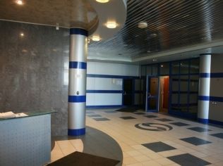 Аренда офиса 490 м2 в офисном здании, метро Кировский Завод
